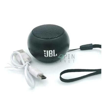 JBL M3 MINI BLUETOOTH SPEAKER-Bluetooth speaker-Mini portable speaker-Wireless bluetooth speaker-Loud and clear sound-Rechargeable bluetooth speaker-Original good quality speaker-Memory card supported-ADvanced technology bluetooth speaker-Mini speaker