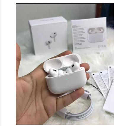 AirPods Pro 2 Enhanced Sound, Comfort & Convenience - White